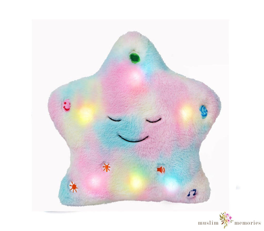 My Dua Pillow - Candy Floss Desi Doll Company