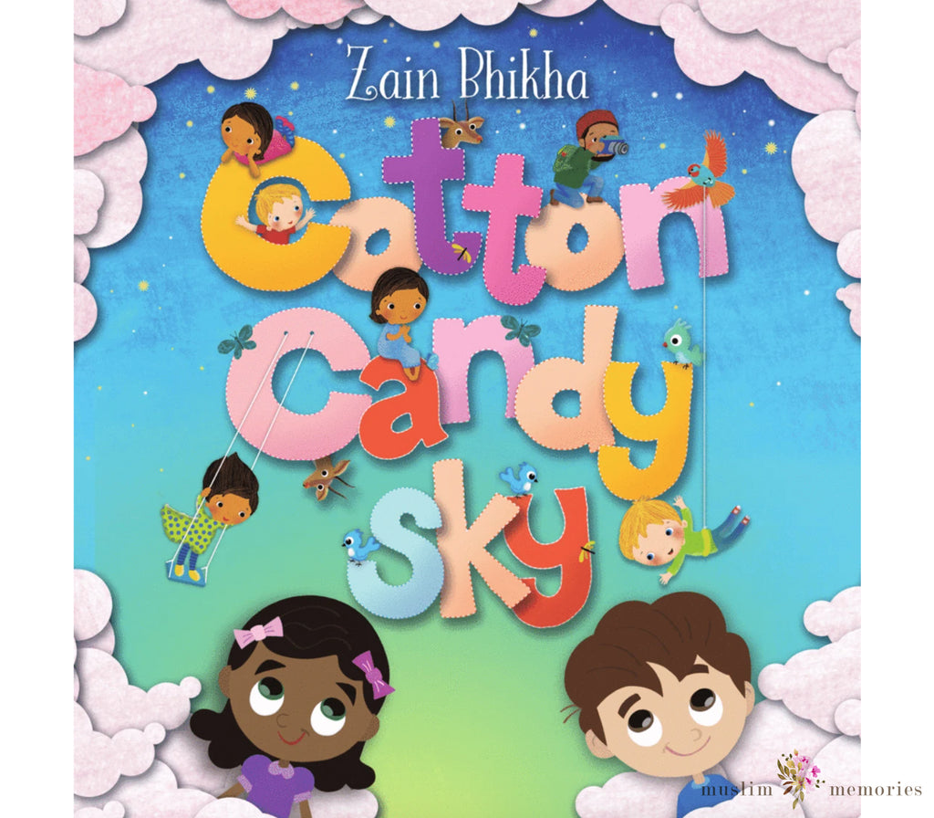 Cotton Candy Sky Muslim Memories