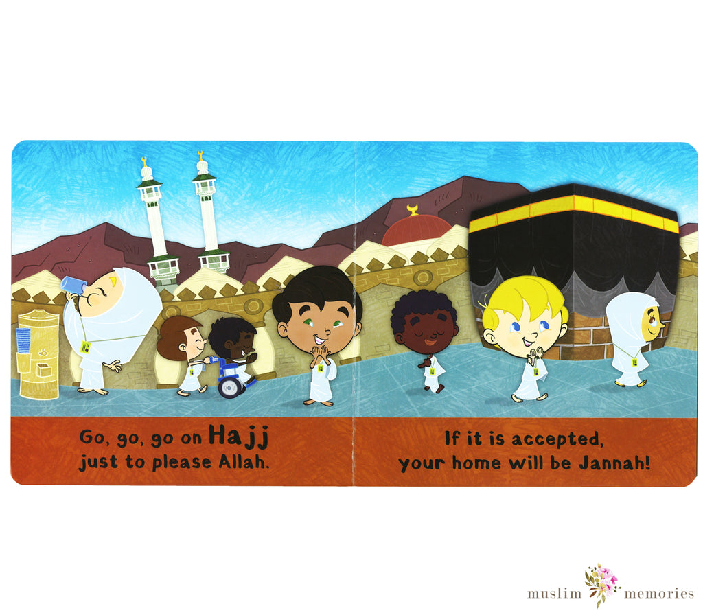 Five Pillars: Just to Please Allah Muslim Memories