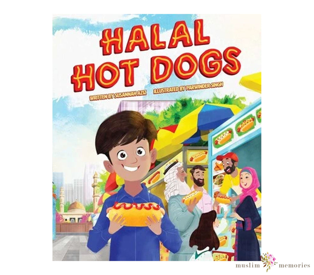 Halal Hot Dogs By Susannah Aziz Muslim Memories