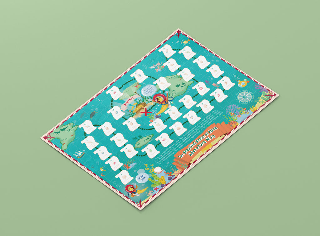 Names of Allah Kids Journal & Activity Book Muslim Memories