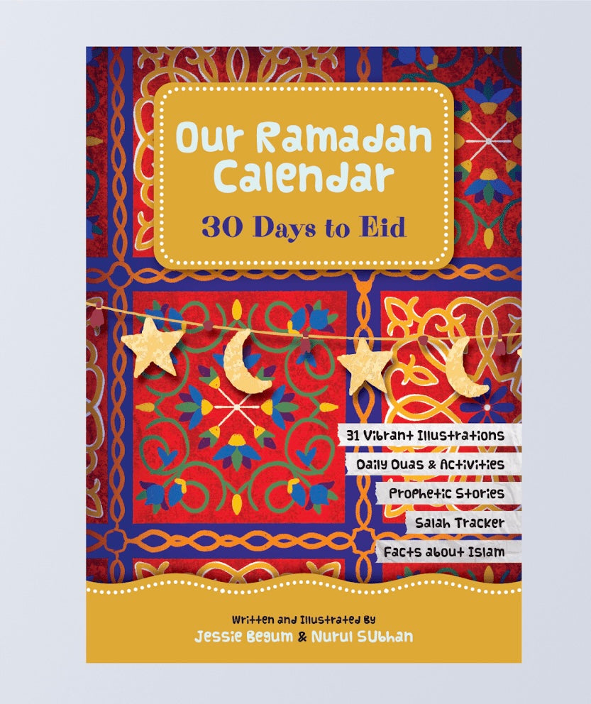 Our Ramadan Calendar 30 Days Till Eid Cadoodle
