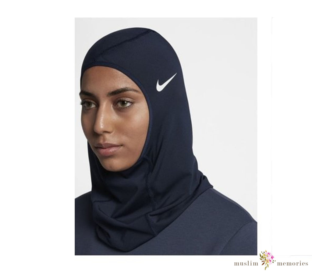 Nike Dry Fit Sport Headwear For Women Muslim Memories