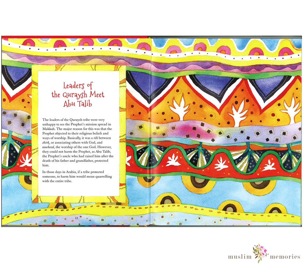 The Prophet Muhammad Storybook 1 Muslim Memories