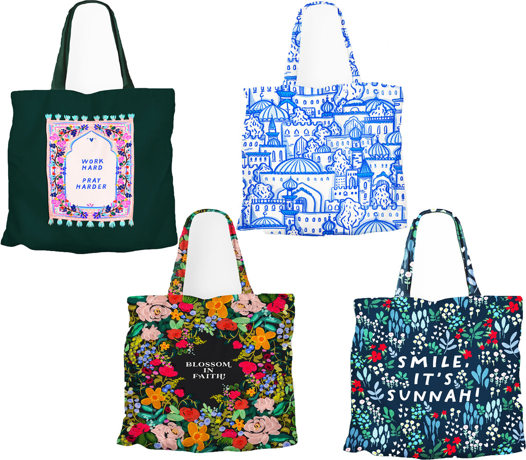 Quote Lovin' Tote Bags Quote Lovin'